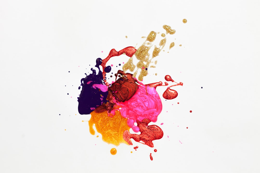 Editorial makeup