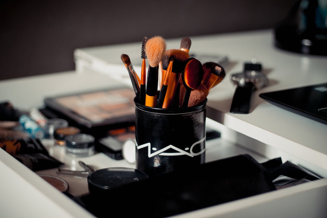 Natural beauty makeup