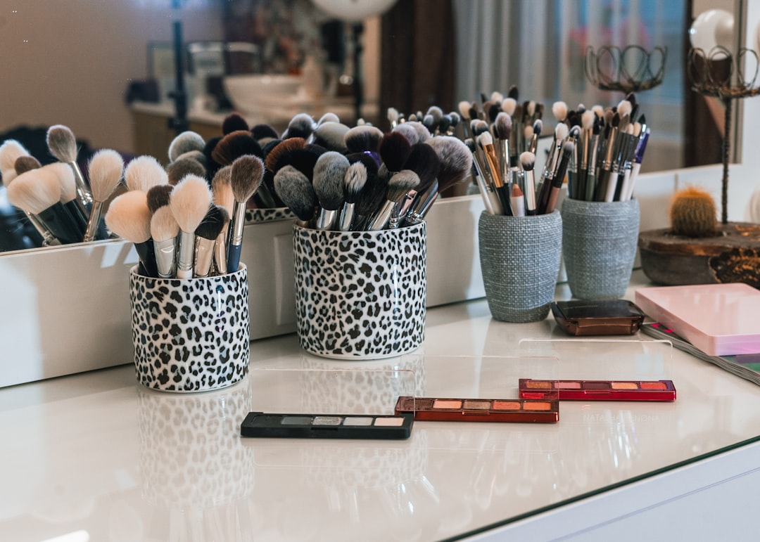 Personal makeup lessons